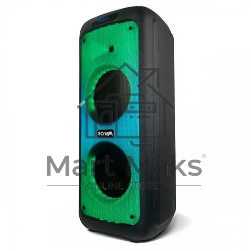 Портативная Bluetooth-колонка BQ PBS3005 черный 100 Вт