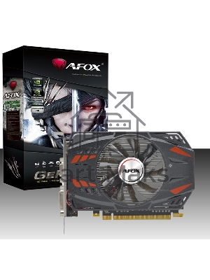 Видеокарта AFOX GT740 4Gb ATX DDR5 128BIT DVI HDMI VGA SINGLE FAN RTL