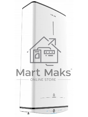 Водонагреватель Ariston Velis Tech PW ABSE 100 2.5кВт 100л электрический настенный/белый