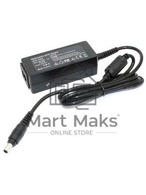 Блок питания для монитора и телевизора LCD 12V 3A, 5.0x3.0 OEM