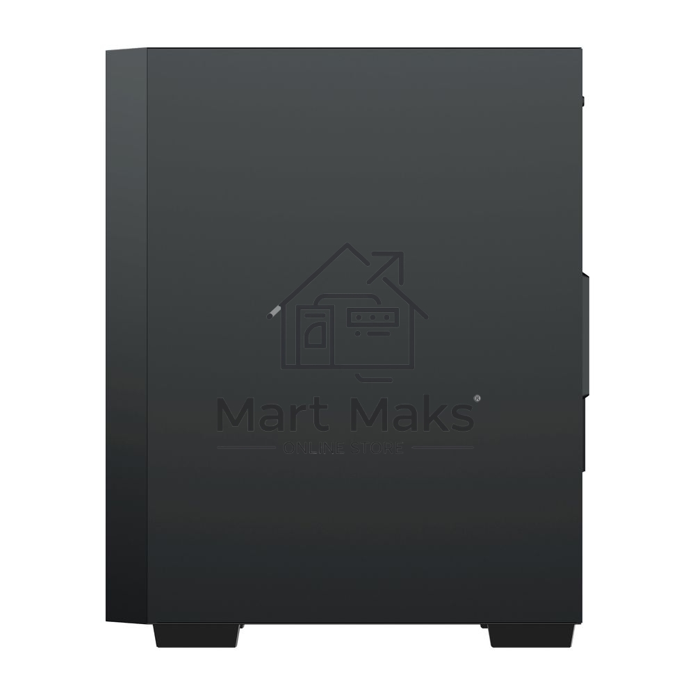Компьютерный корпус ACD Citadel 106 ATX, черный, USB3.0*1, USB*2+HD audio,1*12cm ARGB rear+2*14cm ARGB front,TG