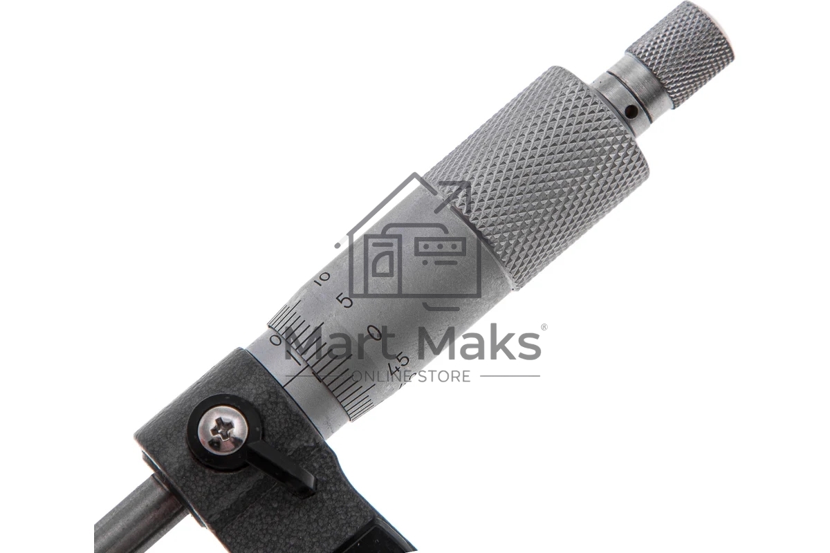Микрометр механический MATRIX 317255, 0-25 мм