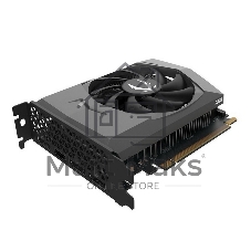 Видеокарта ZOTAC GeForce RTX 3050 ECO SOLO, 8 GB GDDR6, 128 bit, 3xDisplayPort, HDMI, GPU 1552 MHz