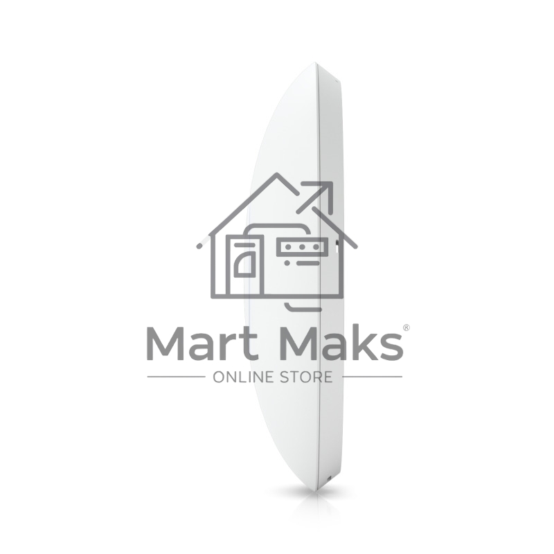 Точка доступа Wi-Fi Ubiquiti niFi 7 AP Pro Max Точка доступа 2,4+5+6 ГГц, Wi-Fi 7, 4х4 MIMO, PoE+, 1х 2,5G RJ45