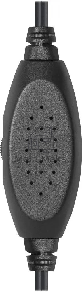 Колонки Defender SPK-240 2.0 черный (2x3 Вт, USB пит, раз. д. науш.)