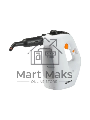 Пароочиститель Bort BDR-1500-RR, ручной, 1,5 кВт., давление 3 бар, пар 35 г/мин., t-пара 133 °С., бак 0,35 л.