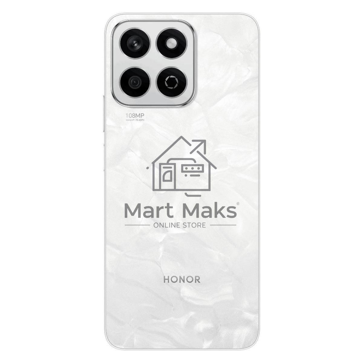 Смартфон Honor X7C 8/128Gb белый