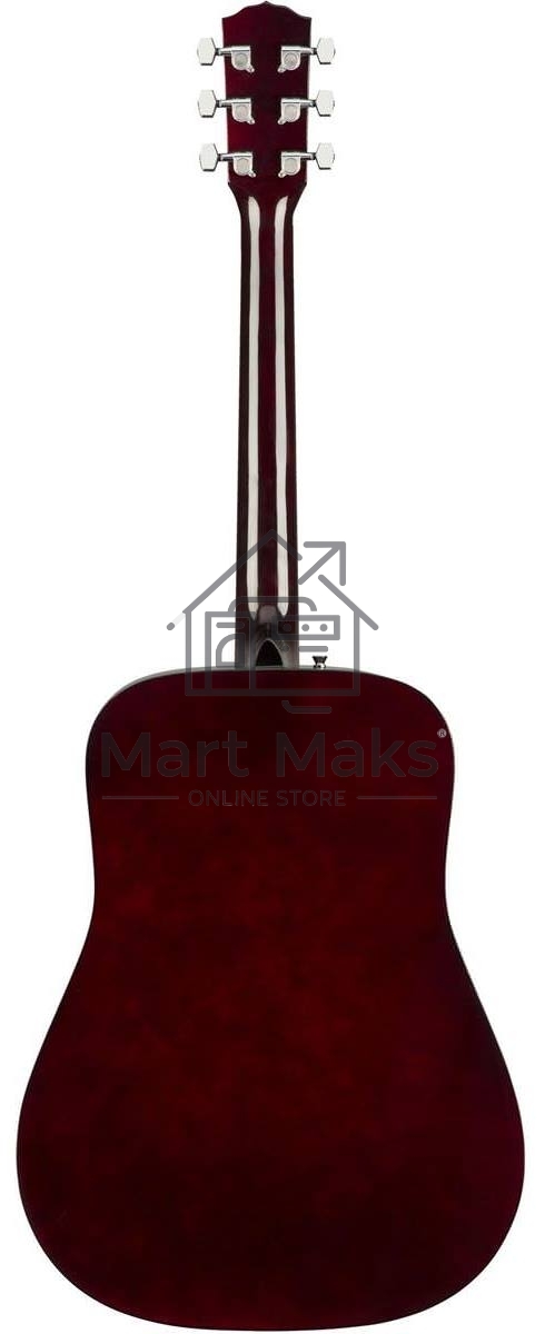 Акустическая гитара Fender FA-115 Dread Pack V2 NAT WN