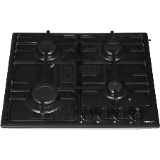 Газовая варочная панель Vitek VGH 6410 MBK черный