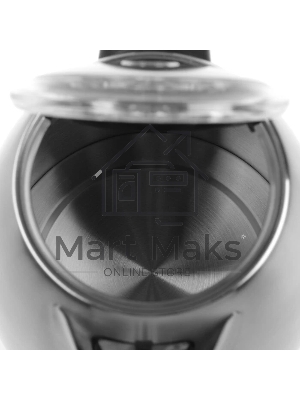 Чайник электрический Energy E-278 из нержавеющей стали,1.7 л, 1850-2200 Вт (в уп. 8 шт)