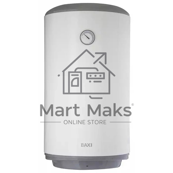 Водонагреватель электрический Baxi R 515 белый, накопительный, 15 л, 1,2 кВт