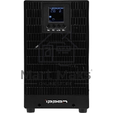 Источник бесперебойного питания Ippon Innova Tb 3000 / 3000 ВА / 2700 Вт / 6 x IEC 320 C13, 1 x IEC 320 С19