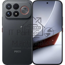 Смартфон Xiaomi Poco F9 Ultra 12Gb, 256Gb, черный