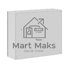 Шкаф ST с монтажной платой 500х600х200мм от IP65-до IP66 IK10 ДКС R5ST0562