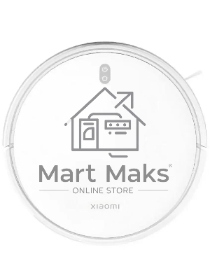 Робот-пылесос Xiaomi Mi Robot Vacuum E10 BHR6783EU белый, 2600 мА·ч Li-Ion, уборка влажная/комбинированная/сухая, пылесборник контейнер 0.4 л