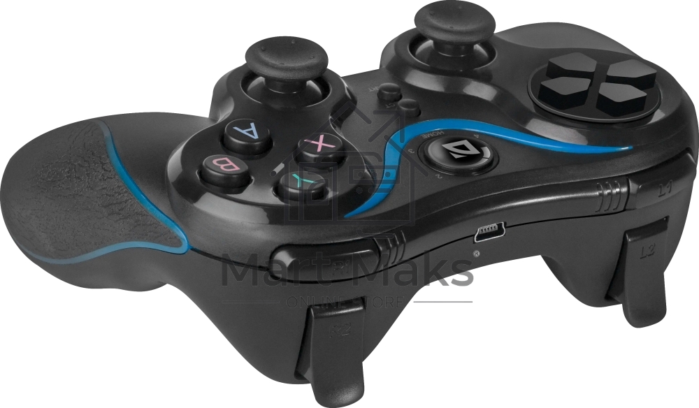 Геймпад Defender WRL BLASTER USB,BLUETH 64283 ANDROID,LI-ION