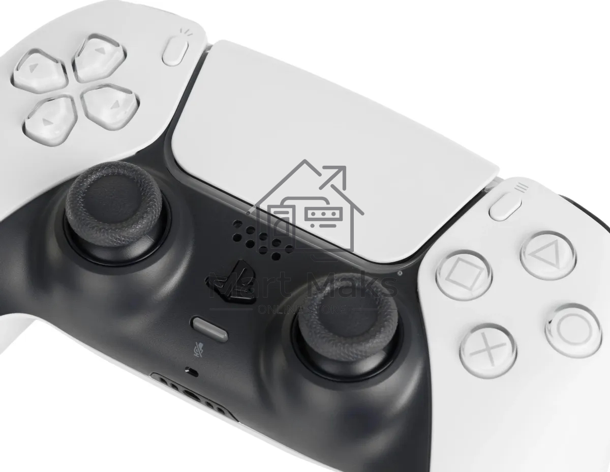 Геймпад Sony PlayStation 5 DualSense Wireless Controller White (CFI-ZCT1W)