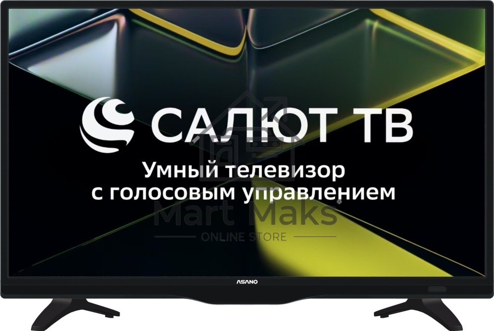 Телевизор Asano 24