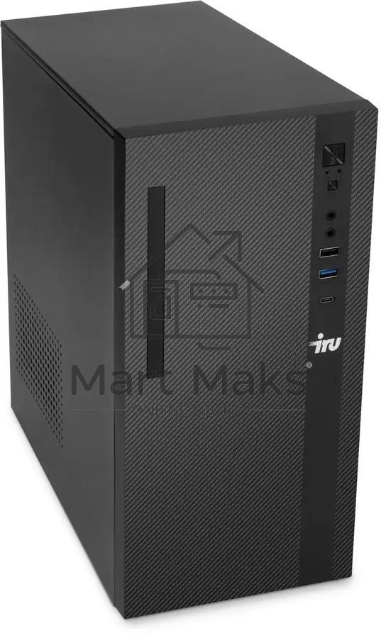 Компьютер ПК IRU 310SC MT i7 12700 (2.1) 32Gb SSD1Tb UHDG 770 Windows 11 Professional GbitEth 200W черный (2017895)