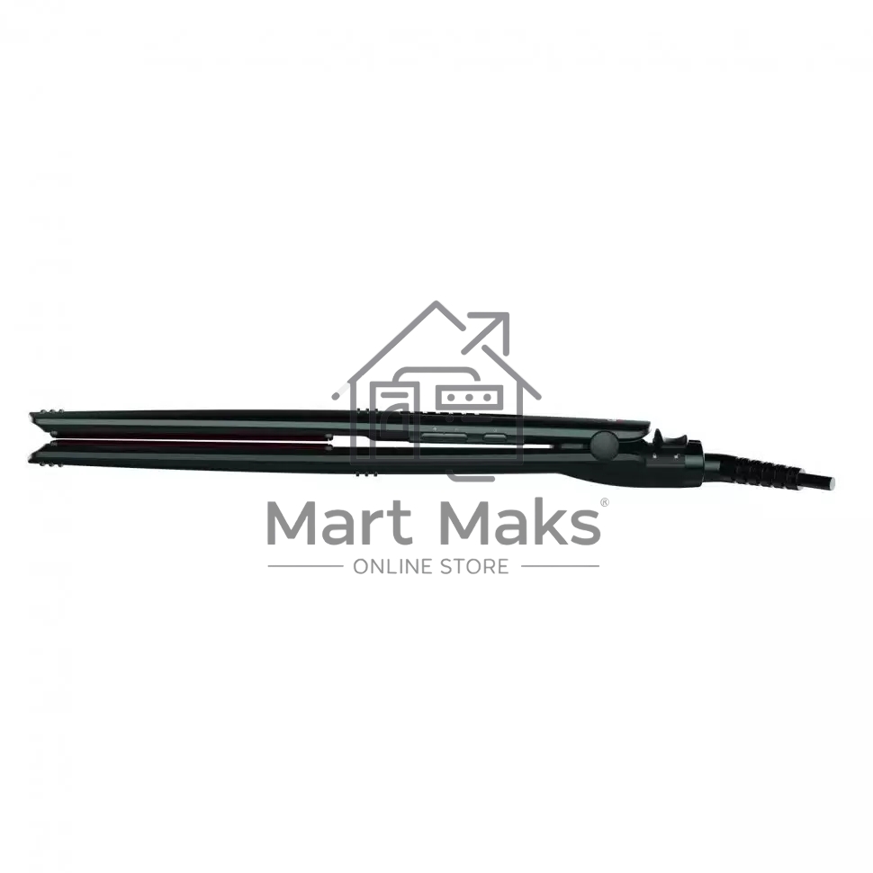 Выпрямитель для волос GA.MA ELEGANCE LED BELLA - SY (GI0213) 49 Вт, 130°-230°C, черный