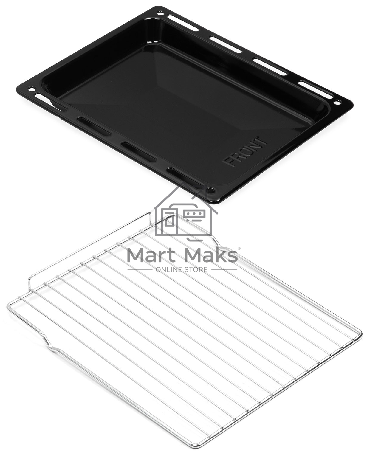 Духовой шкаф электрический Zigmund & Shtain E 173 B черный, 51 л