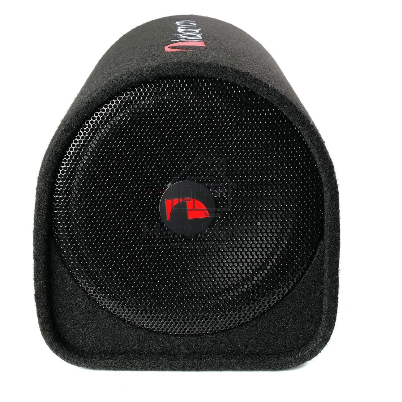 Сабвуфер автомобильный Nakamichi NBT-1006A 100Вт активный (25см/10