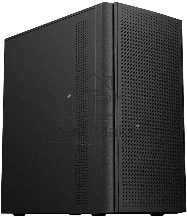 Компьютерный корпус ACD ACD M2-500 mATX, PSU 500W; USB3.0+USB1.1*2+HD Audio; FAN 3x120 mm