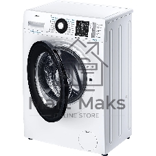 Стиральная машина Atlant СМА-60У1213-02 белая, загрузка фронтальная 6 кг, 1200 об/мин., класс: A+++