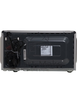 Микроволновая печь Oasis making everywhere MW-70MS серебристый, 20 л, 700 Вт