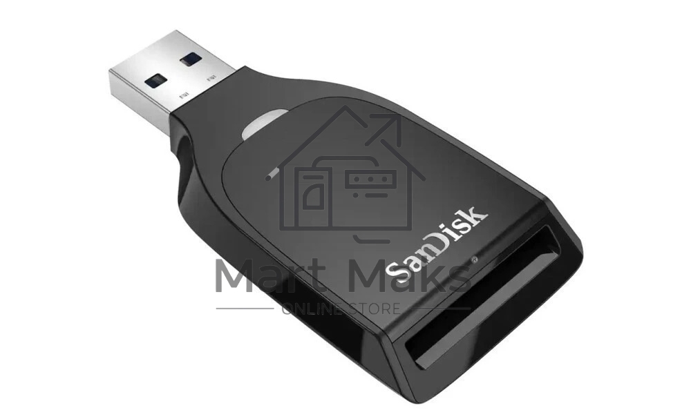 Картридер SanDisk SD UHS-I Card Reader (SDDR-C531-GNANN)
