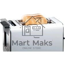 Тостер Bosch TAT8611N 860Вт белый