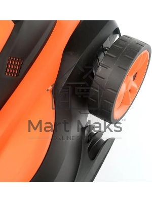 Газонокосилка электрическая PATRIOT PT 2043E