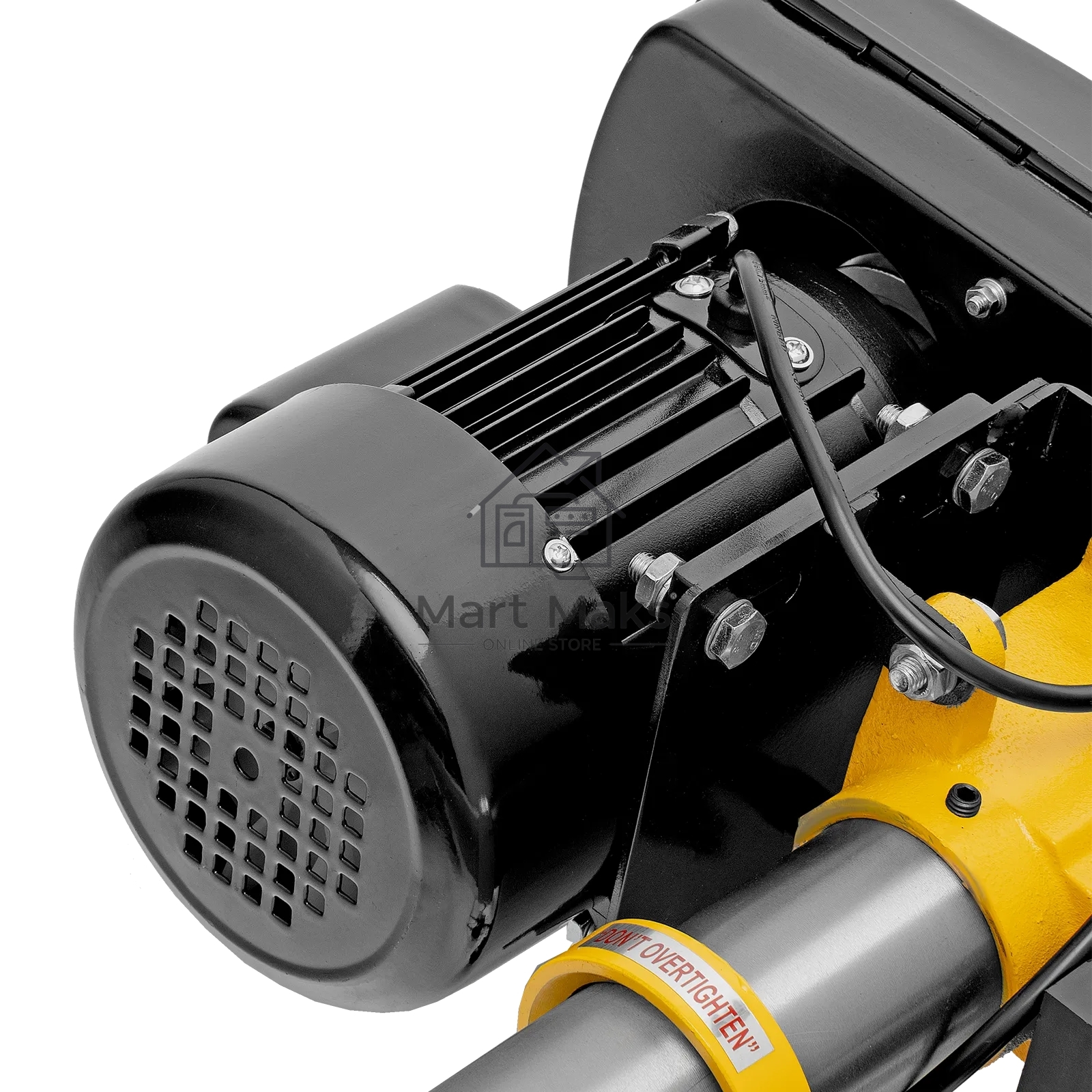 Станок сверлильный Denzel DDM-550L, 550 Вт, 16 мм, 12 ск., лазер, настольный