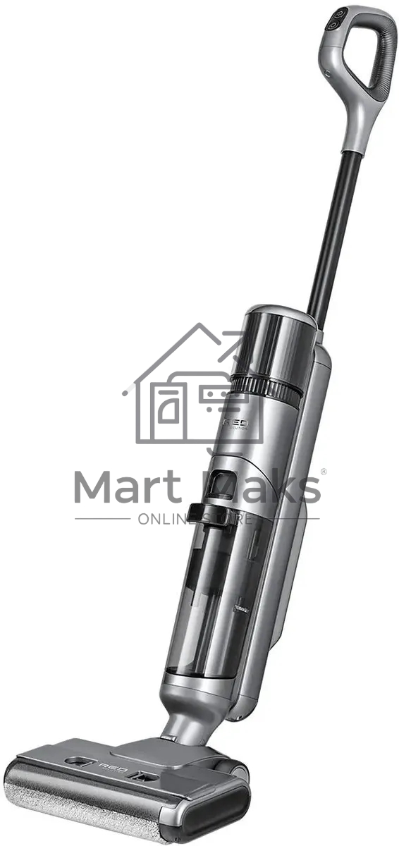 Пылесос моющий Red Solution W3500 230Вт серый