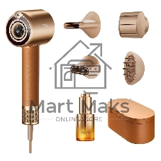 Фен Dreame Hair Dryer Miracle Pro High-speed, AHX30