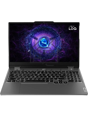 Ноутбук Lenovo LOQ 15IRX9 Core i5 13450HX 16Gb SSD512Gb NVIDIA GeForce RTX 3050 6Gb 15.6