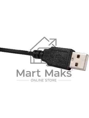Клавиатура Filum FL-KB15 проводная, USB Type-A, чёрный