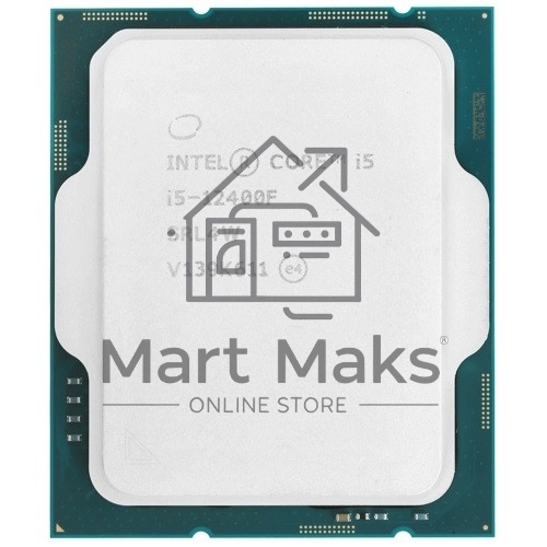 Процессор Intel Core i5-12400F Soc-1700 2.5GHz OEM