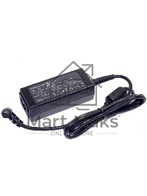 Блок питания для монитора и телевизора LCD 12V, 3A, 36W (6.5x4.4 мм) OEM