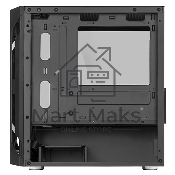 Компьютерный корпус SilverStone SST-FAH1MB-PRO (812465)