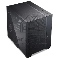 Компьютчерный корпус Lian Li O11 Air Mini без БП черный (G99.O11AMX.00)