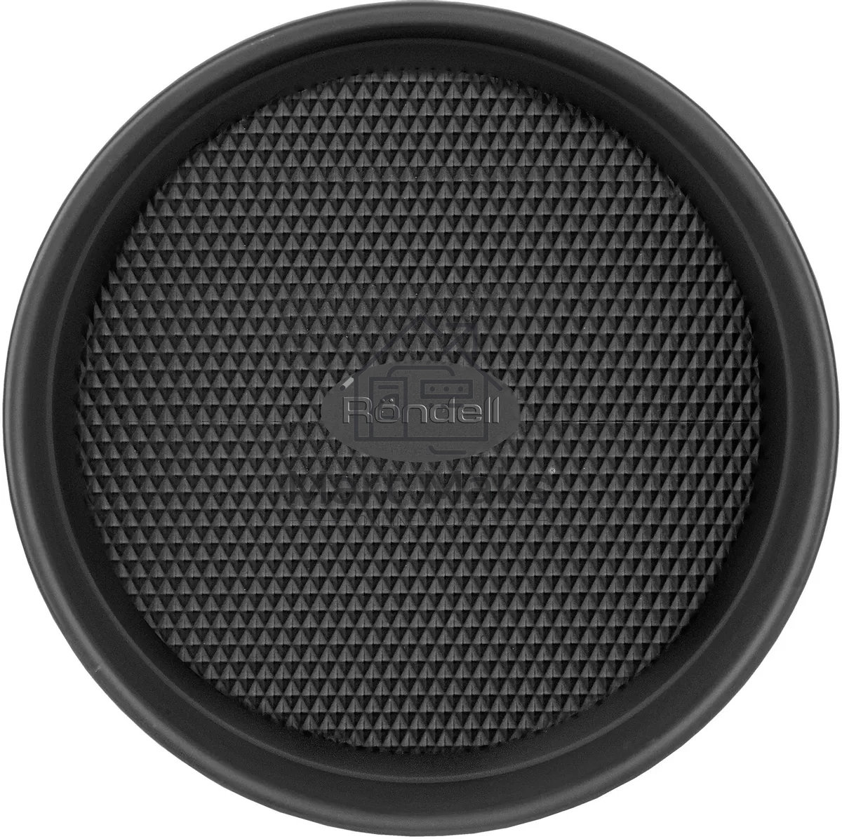 Форма круглая 24,5x5 см Rondell RDF-1314 Loft Professional