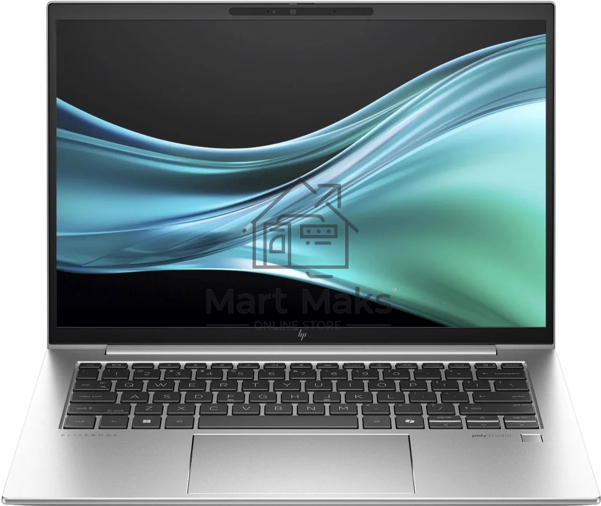 Ноутбук HP EliteBook 840 G11 Core Ultra 7 155U 16Gb SSD512Gb Intel Graphics 14