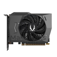 Видеокарта ZOTAC GeForce RTX 3050 ECO SOLO, 8 GB GDDR6, 128 bit, 3xDisplayPort, HDMI, GPU 1552 MHz