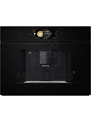 Кофемашина встраиваемая Bosch Serie 8 CTL7181B0, черный