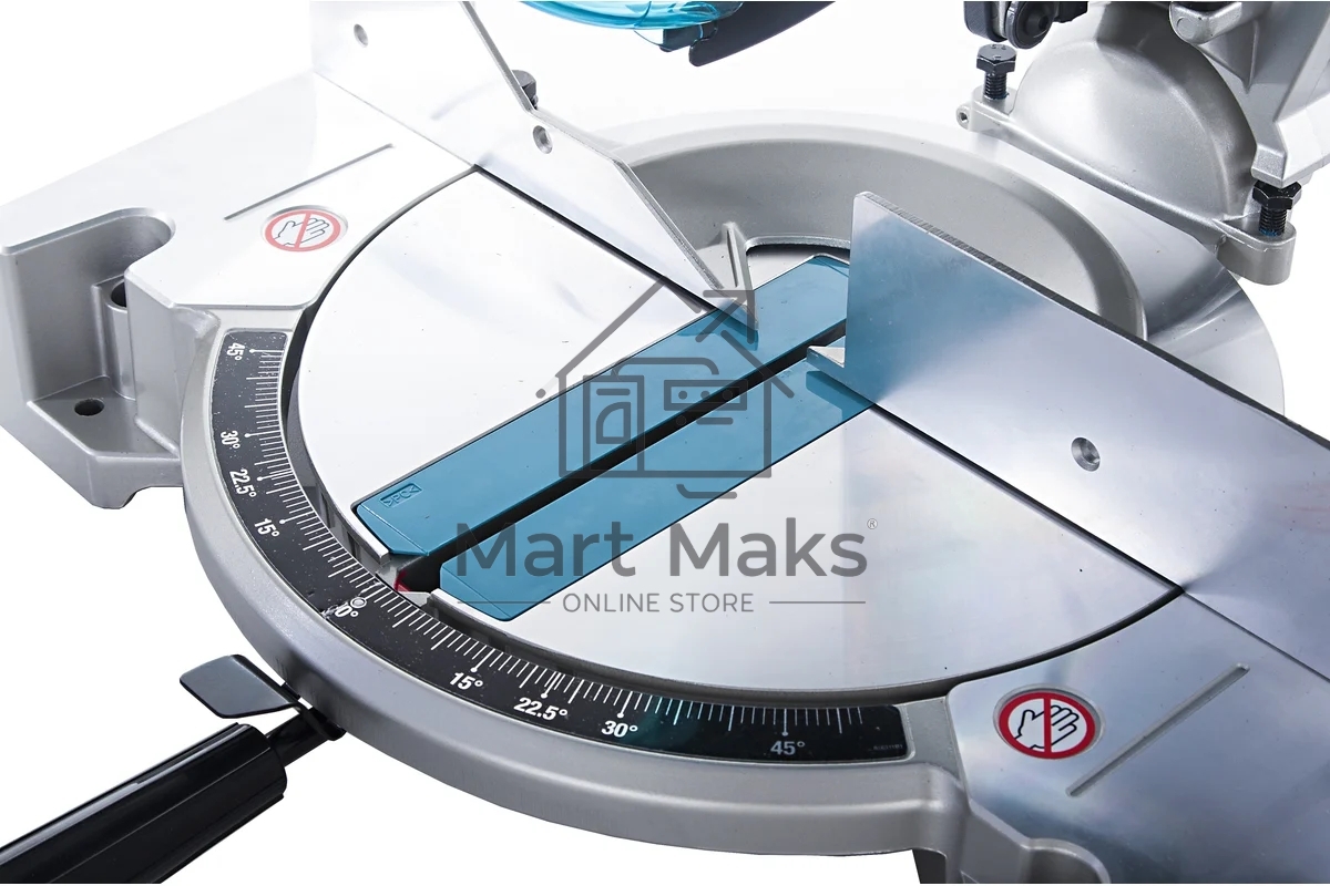 Комбинированная торцовочная пила Makita LH 1040 F