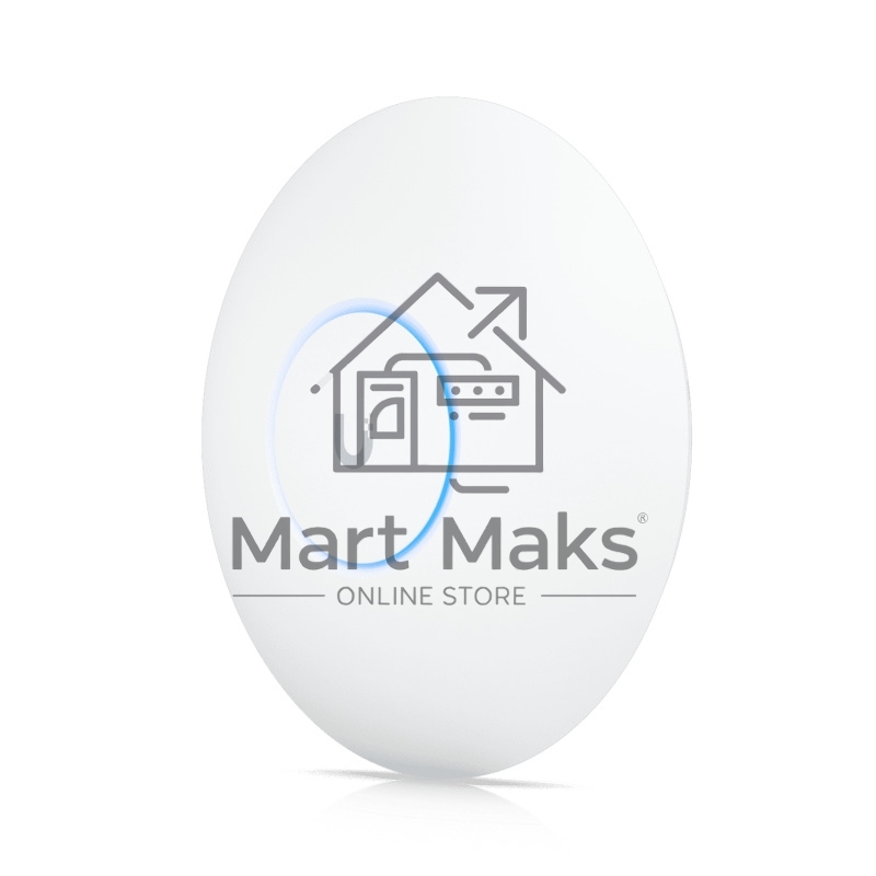 Точка доступа Wi-Fi Ubiquiti niFi 7 AP Pro Max Точка доступа 2,4+5+6 ГГц, Wi-Fi 7, 4х4 MIMO, PoE+, 1х 2,5G RJ45