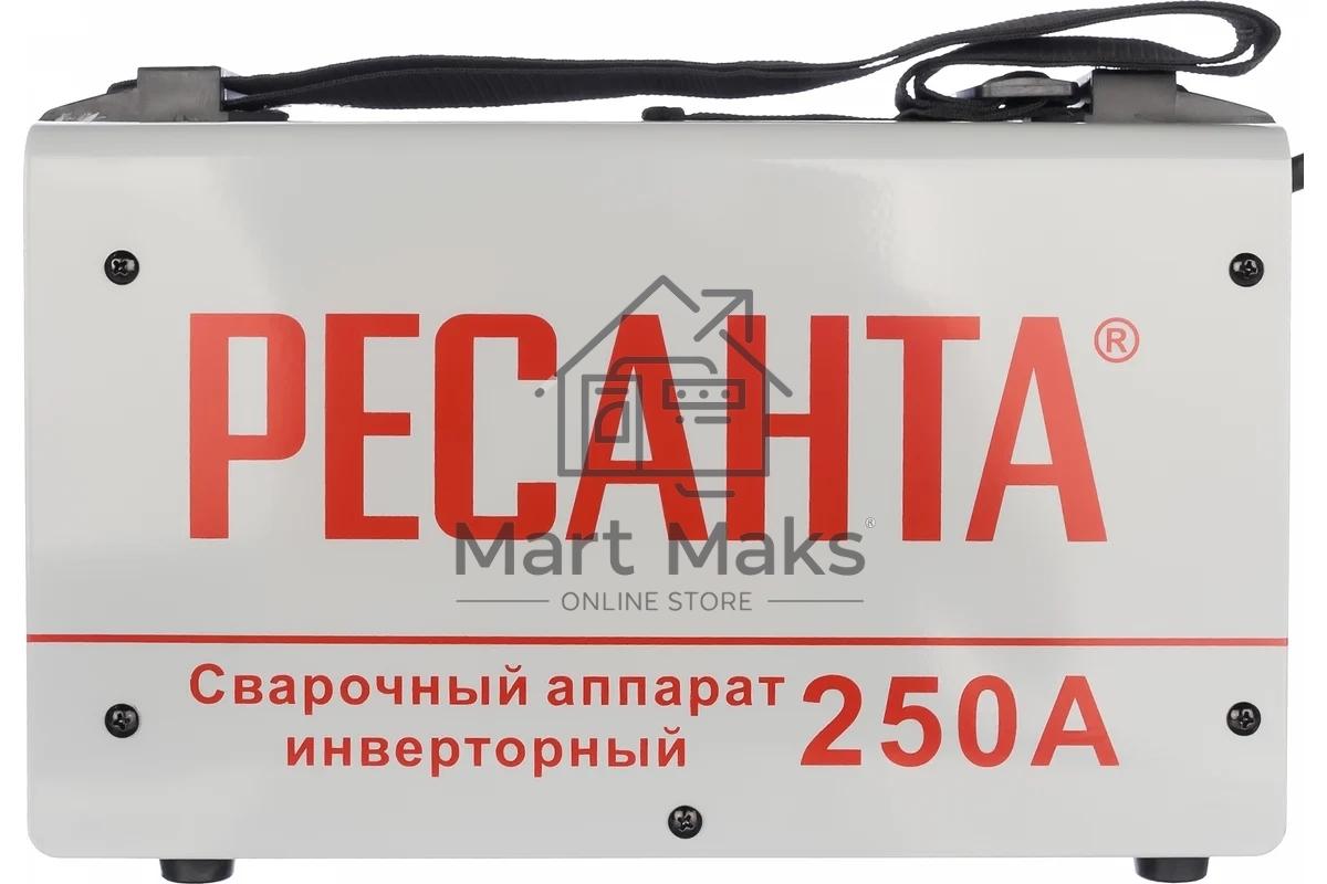 Сварочный аппарат инверторный Ресанта САИ 250 65/6
