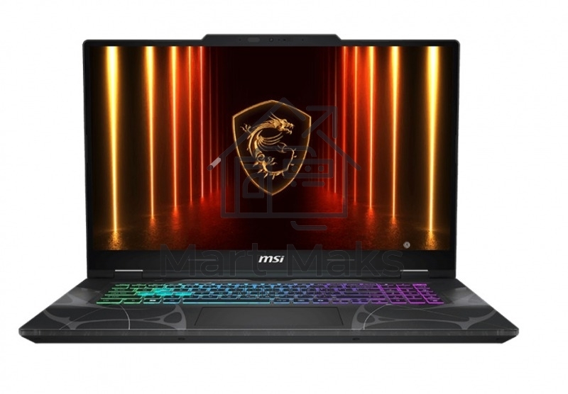 Ноутбук MSI Cyborg 15 B2RWEKG-272XRU Core 5 210H 16Gb SSD 512Gb NVIDIA GeForce RTX 5050 8Gb 15.6