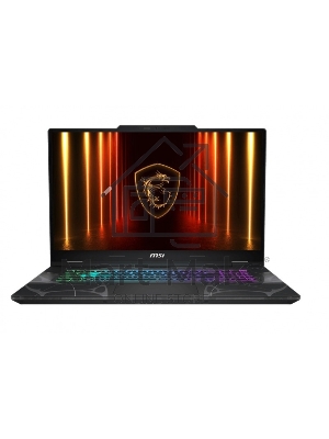 Ноутбук MSI Cyborg 15 B2RWEKG-272XRU Core 5 210H 16Gb SSD 512Gb NVIDIA GeForce RTX 5050 8Gb 15.6